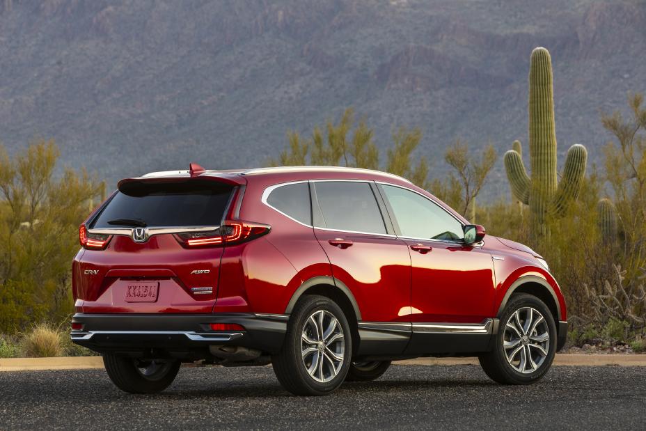 2020 Honda CRV Hybrid