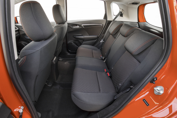 2020 Honda Fit
