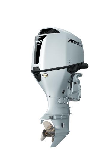 Honda Marine BF140 AMS-Left