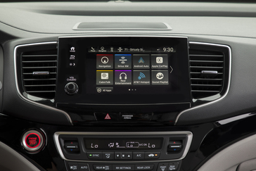 2019 Honda Pilot Elite