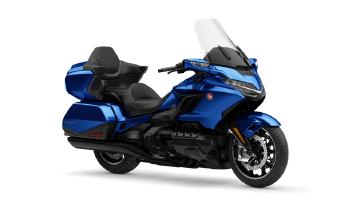 2027 Goldwing DX MT Allumage Blue Metallic