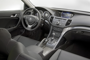 2011 Acura TSX Sport Wagon.