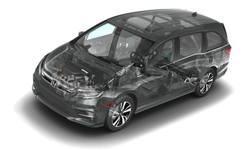 2018 Honda Odyssey