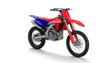 Completely redesigned CRF450 Performance Models Headline Honda’s 2027 Off-Road Announcement