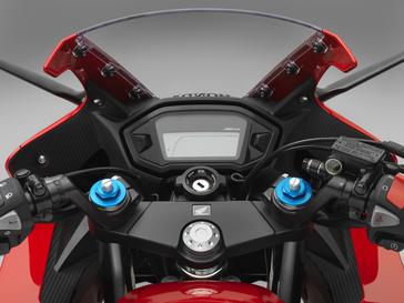 2016 Honda CBR500R