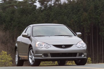2003 Acura RSX.
