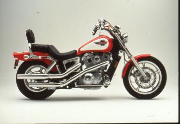 1993 Shadow 1100