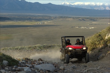2016 Honda Pioneer 1000