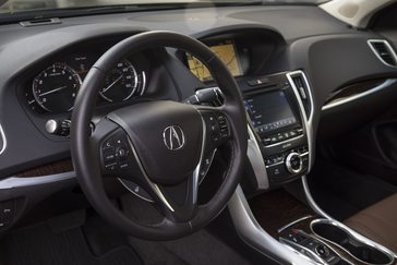 2019 Acura TLX