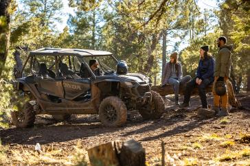 2022 Honda Talon 1000 lifestyle