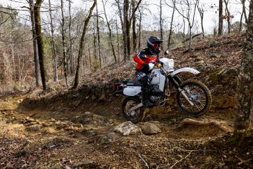2023 XR650L