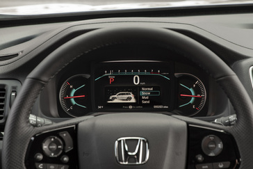2019 Honda Passport