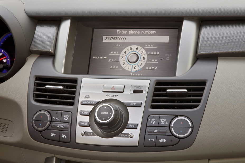 2011 Acura RDX