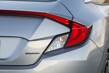2016 Honda Civic Coupe