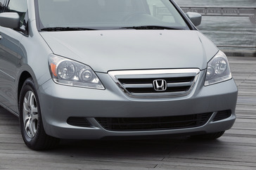 2005 Honda Odyssey EX

