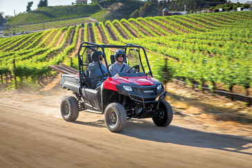 2014 Honda Pioneer 700.