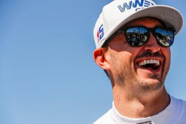 #15: Graham Rahal, Rahal Letterman Lanigan Racing Honda