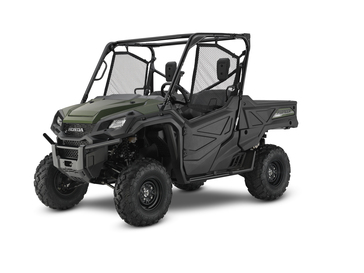 2017 Honda Pioneer 1000