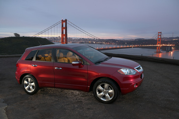 2009 Acura RDX.