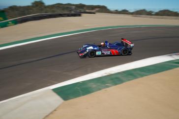 Acura ARX-01b at 2024 Rolex Monterey Motorsports Reunion