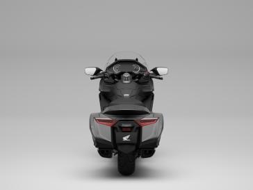 25 Honda Gold Wing DCT Matte Black Metallic