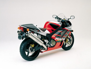 2002 Honda RC51.
