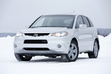 2008 Acura RDX.