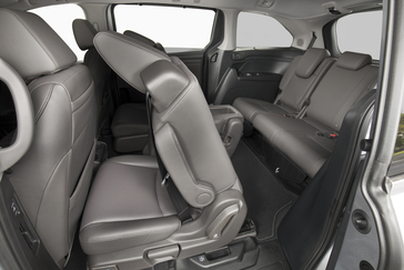 2018 Honda Odyssey