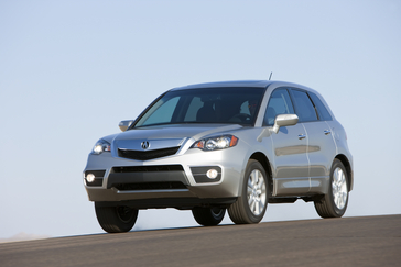 2010 Acura RDX.