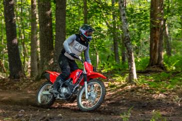 2026 Honda CRF300F