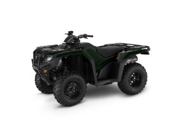 2026 Honda FourTrax Rancher Black Forest Green