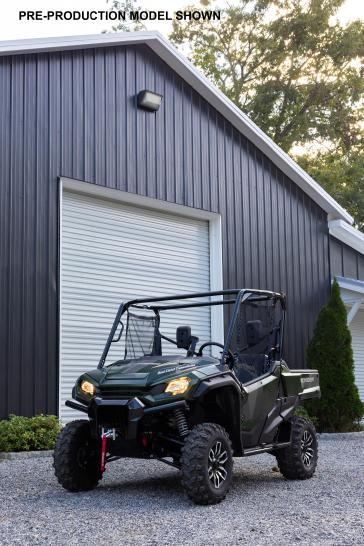 2025 Honda Pioneer 1000 Trail