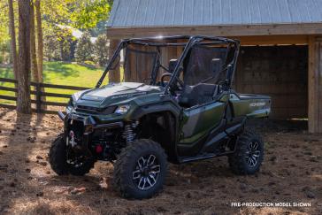 2025 Honda Pioneer 1000 Trail