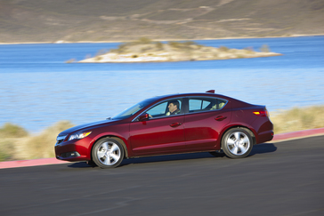 2014 Acura ILX 2.4L.