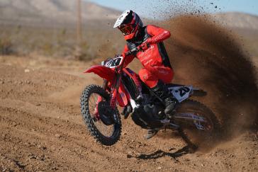 MotoConcepts Honda - Tickle