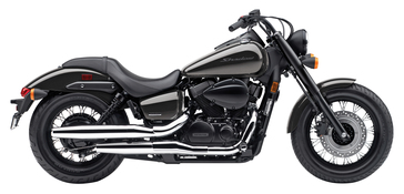 2014 Honda Shadow Phantom.