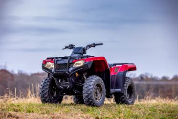 2026 Honda FourTrax Rancher