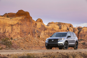 2019 Honda Passport