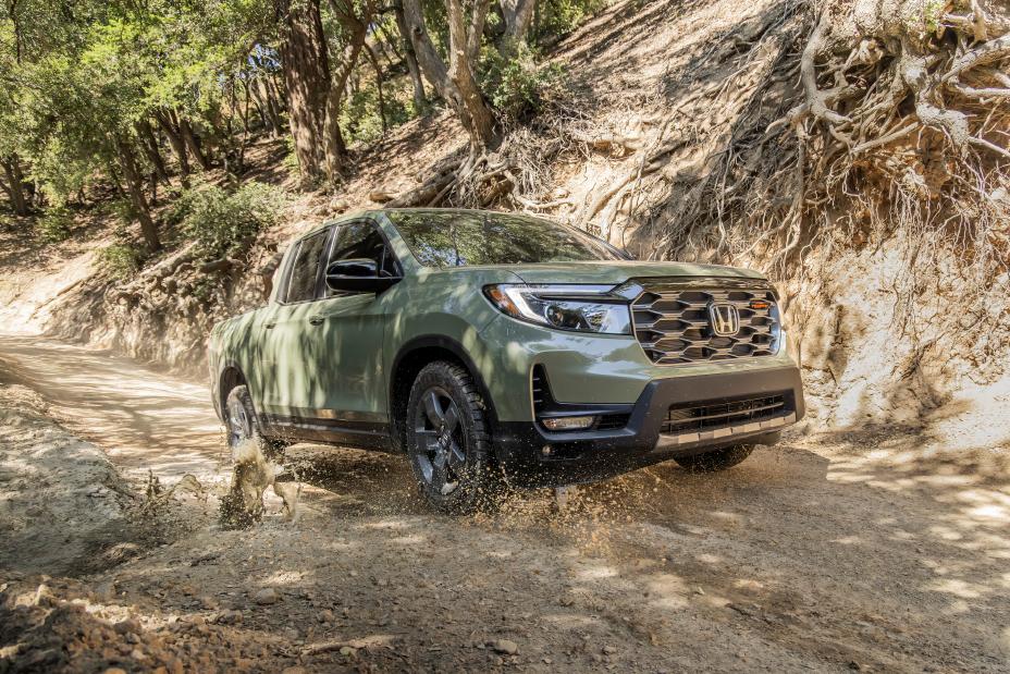 2026 Honda Ridgeline Sport