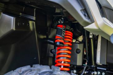 2025 Honda Pioneer 1000-5 Trail Special Edition