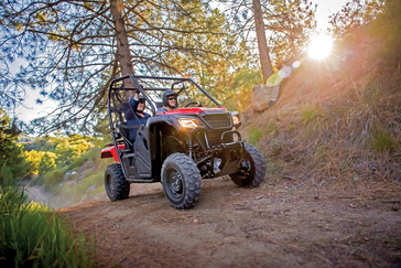 2015 Honda Pioneer 500.