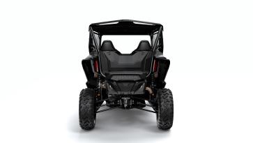 2025 Honda Talon 1000X Matte Abyss Black