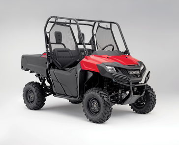2014 Honda Pioneer 700.