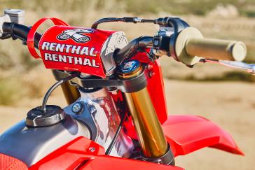 2027 Honda CRF450R HRC WORKS EDITION
