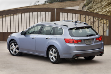 2011 Acura TSX Sport Wagon