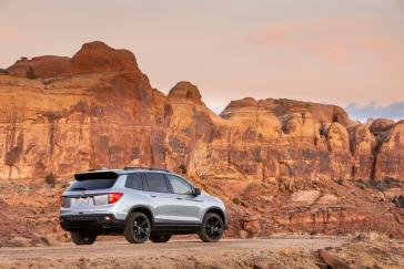 2021 Honda Passport