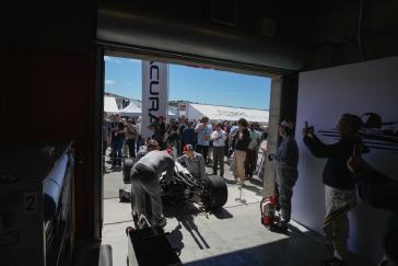 Honda RA272 at 2024 Rolex Monterey Motorsports Reunion