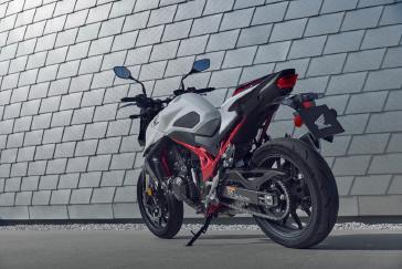 2025 Honda CB750 Hornet