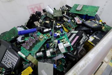 Honda aims to recover value from the decommissioned electronics, equipment and tools, helping divert waste from landfills and lower reliance on virgin raw materials.