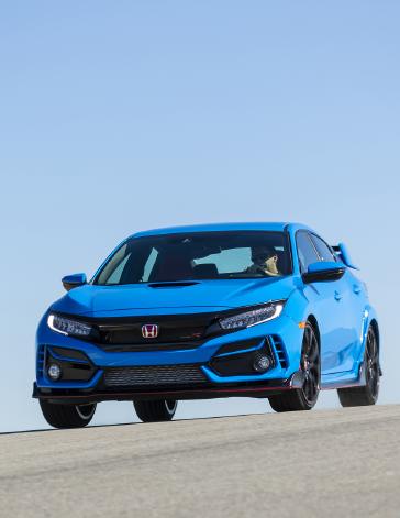 2020 Honda Civic Type R